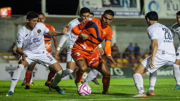 Nhận định Correcaminos vs La Paz 8h00 ngày 9/8 (Hạng 2 Mexico 2024/25). Hãy đến EU9VN cá cược bóng đá .