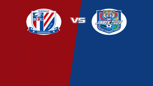 Nhận định Shanghai Shenhua vs Tianjin Jinmen Tiger 19h00 ngày 21/9 (VĐQG Trung Quốc 2024). hãy đến EU9VN cá cược bóng đá.