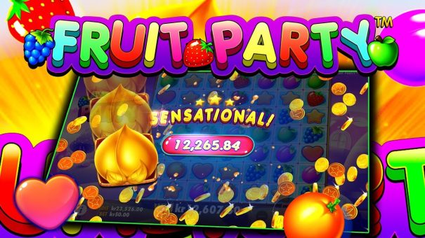 Fruitparty